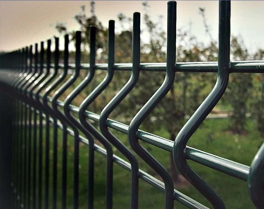 Металлический 3д забор от производителя на заказ г.Тбилиси (Грузия)